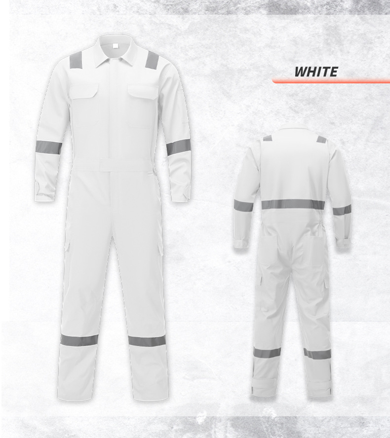 Mens Custom Cotton FR Anti Static Coverall (1) Mens Custom Cotton FR Anti Static Coverall (1)