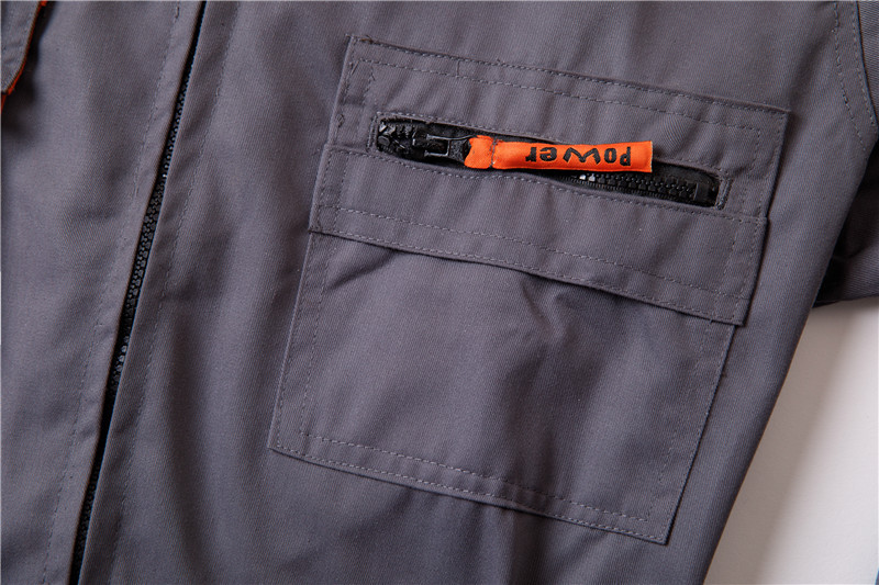 Mens Dust Resistant Mechanic Work Coverall (13) Mens Dust Resistant Mechanic Work Coverall (13)