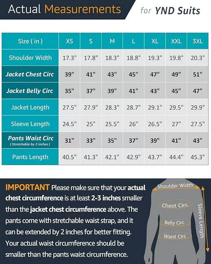 Men's Double-Breasted Pinstripe Breathable Suit (1) Men's Double-Breasted Pinstripe Breathable Suit (1)
