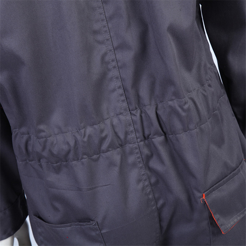 Mens Dust Resistant Mechanic Work Coverall (6) Mens Dust Resistant Mechanic Work Coverall (6)