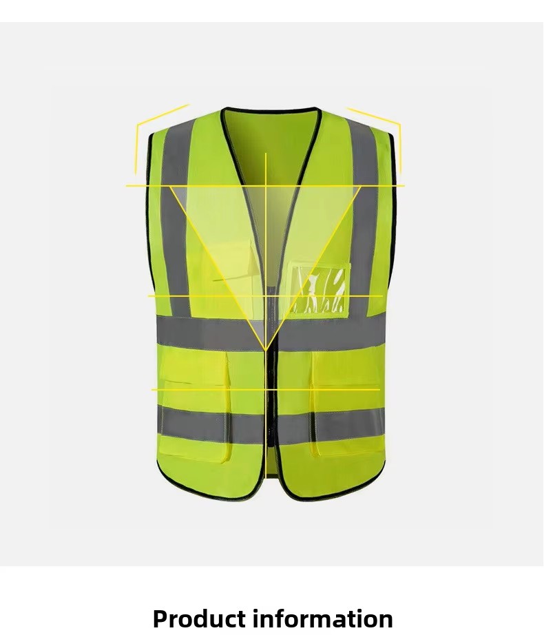 Unisex Breathable Cotton Custom Promo Vest (4) Unisex Breathable Cotton Custom Promo Vest (4)