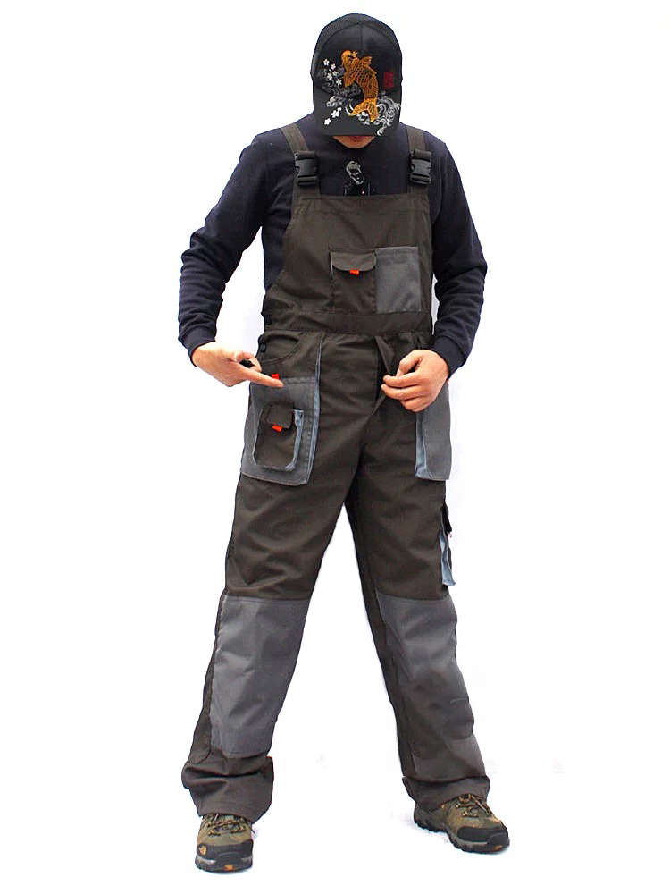 Mens Plus Size Dust Proof Work Boilersuit (3) Mens Plus Size Dust Proof Work Boilersuit (3)