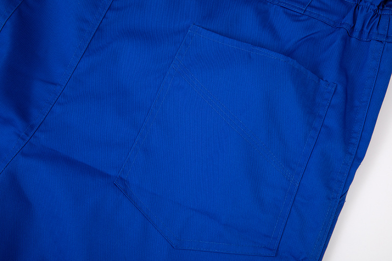 Unisex Lightweight Hi Vis Safety Coverall (1) Unisex Lightweight Hi Vis Safety Coverall (1)