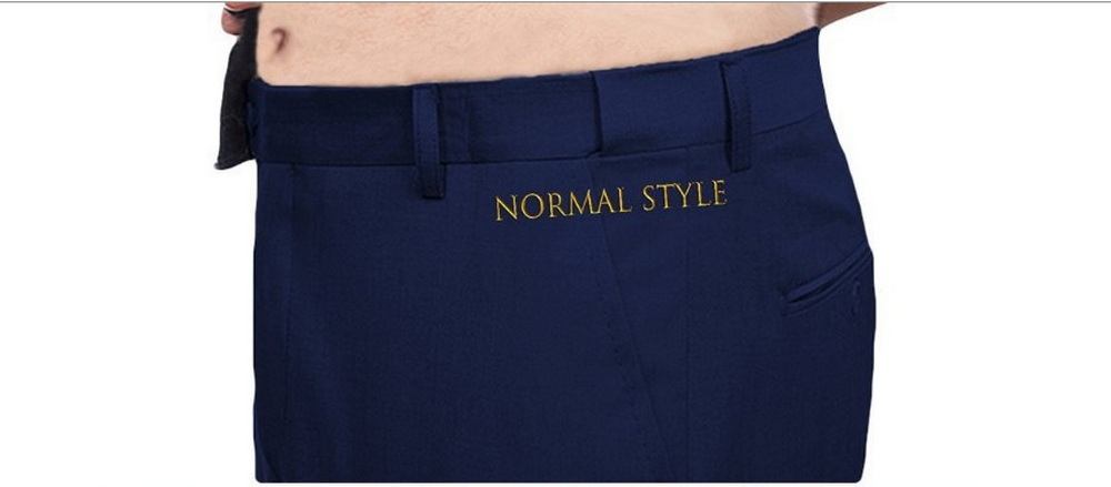 Solid Color Business Formal Two-Piece Suit (6) Solid Color Business Formal Two-Piece Suit (6)