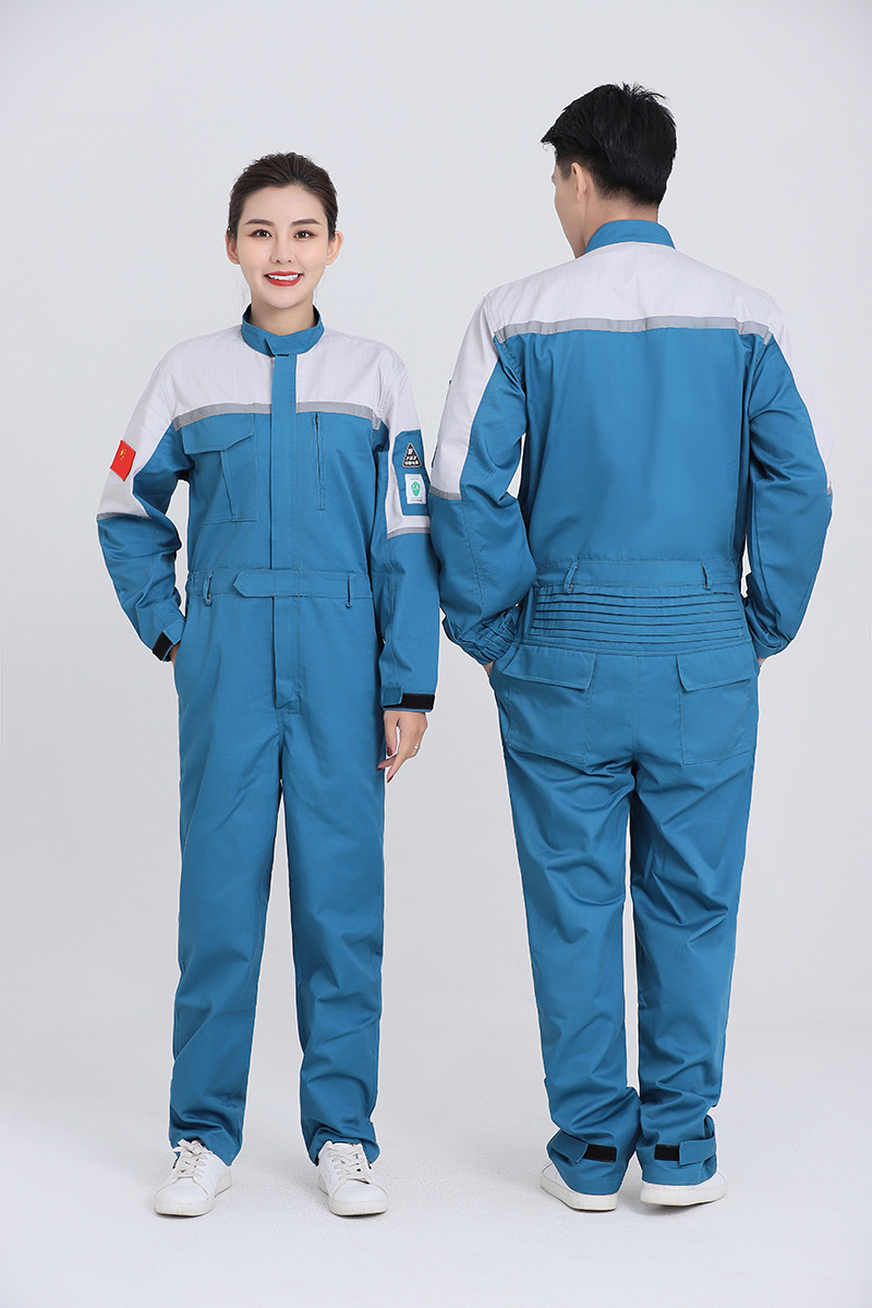 Mens Anti Static Electrician Work Coveralls (9) Mens Anti Static Electrician Work Coveralls (9)