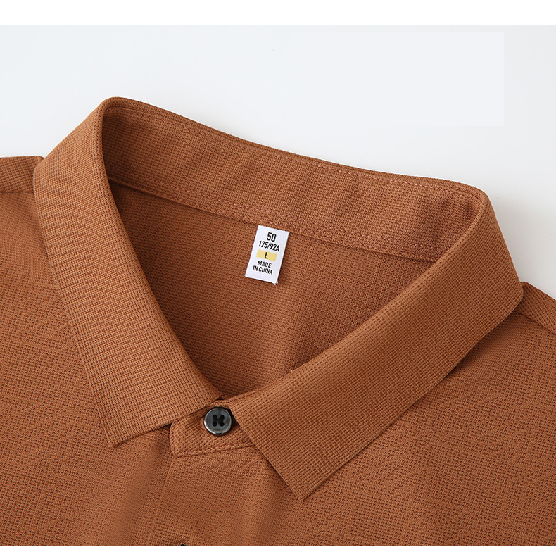Mens Anti-Bacterial Business Summer Polo Shirt (3) Mens Anti-Bacterial Business Summer Polo Shirt (3)