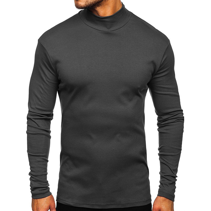 Mens Winter Fleece High Neck Thermal Base Layer (2) Mens Winter Fleece High Neck Thermal Base Layer (2)