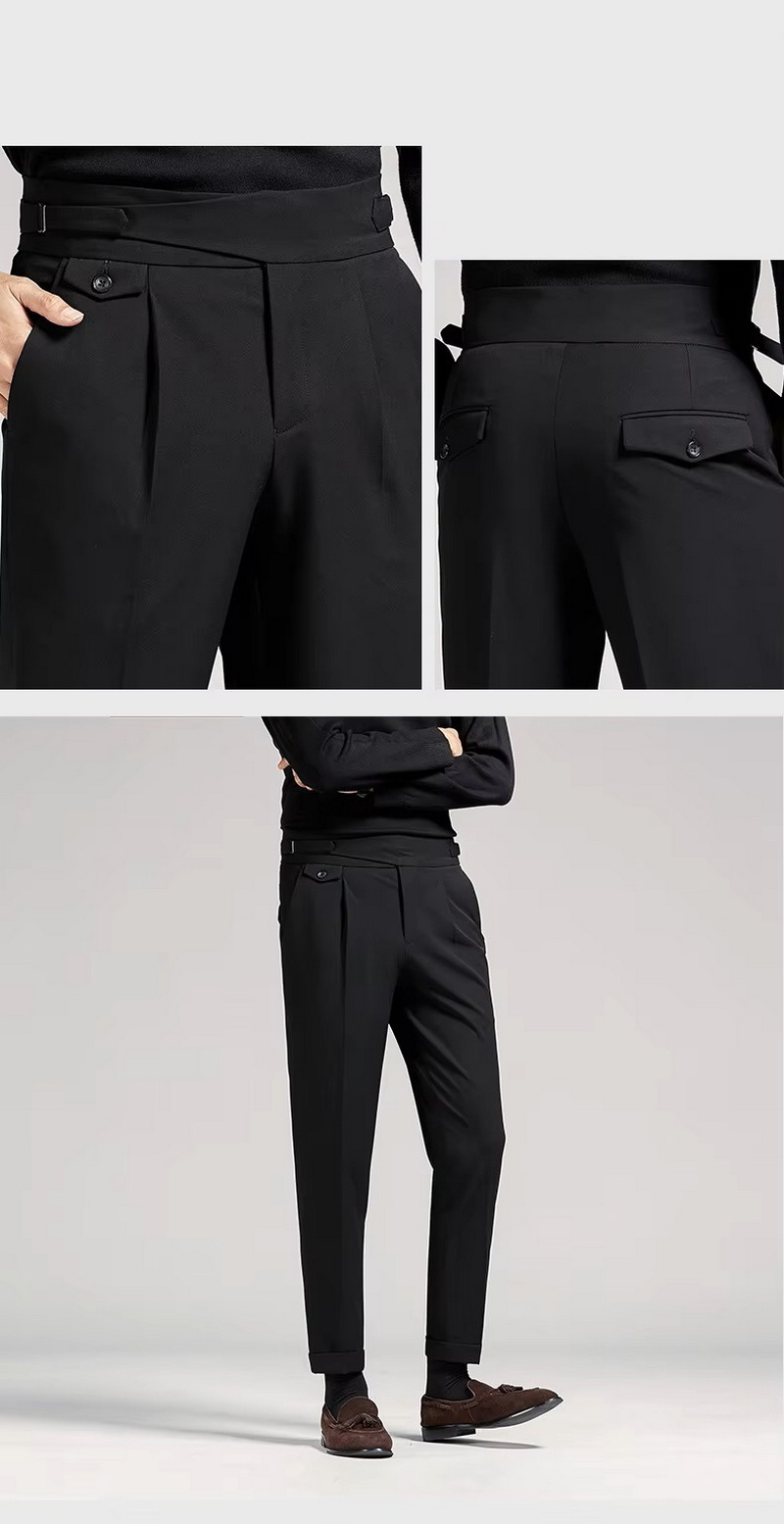 Italian Formal Dress Trousers (5) Italian Formal Dress Trousers (5)