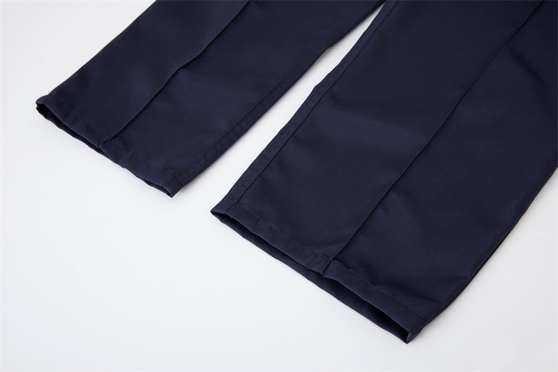 Unisex Dust Resistant Workshop Work Coverall (7) Unisex Dust Resistant Workshop Work Coverall (7)