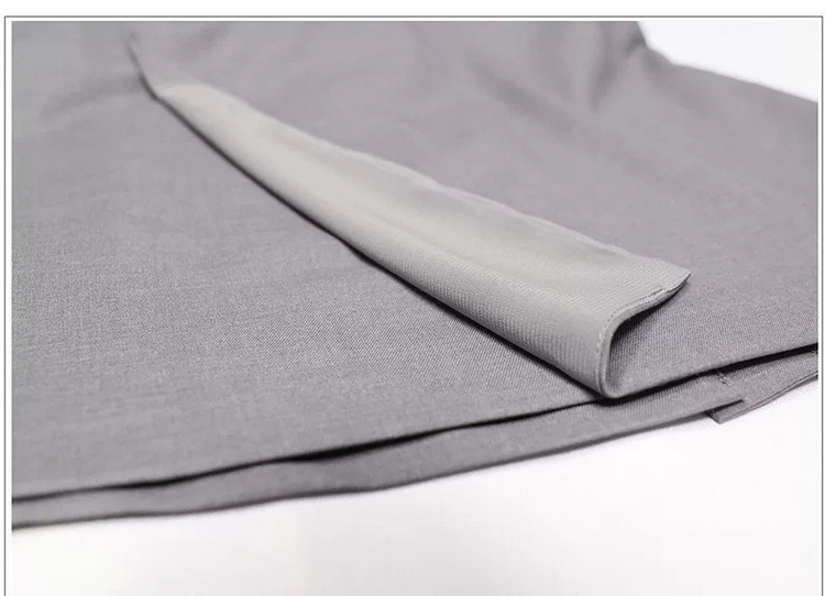 Womens Grey Slim Fit Cabin Crew Work Uniform (3) Womens Grey Slim Fit Cabin Crew Work Uniform (3)