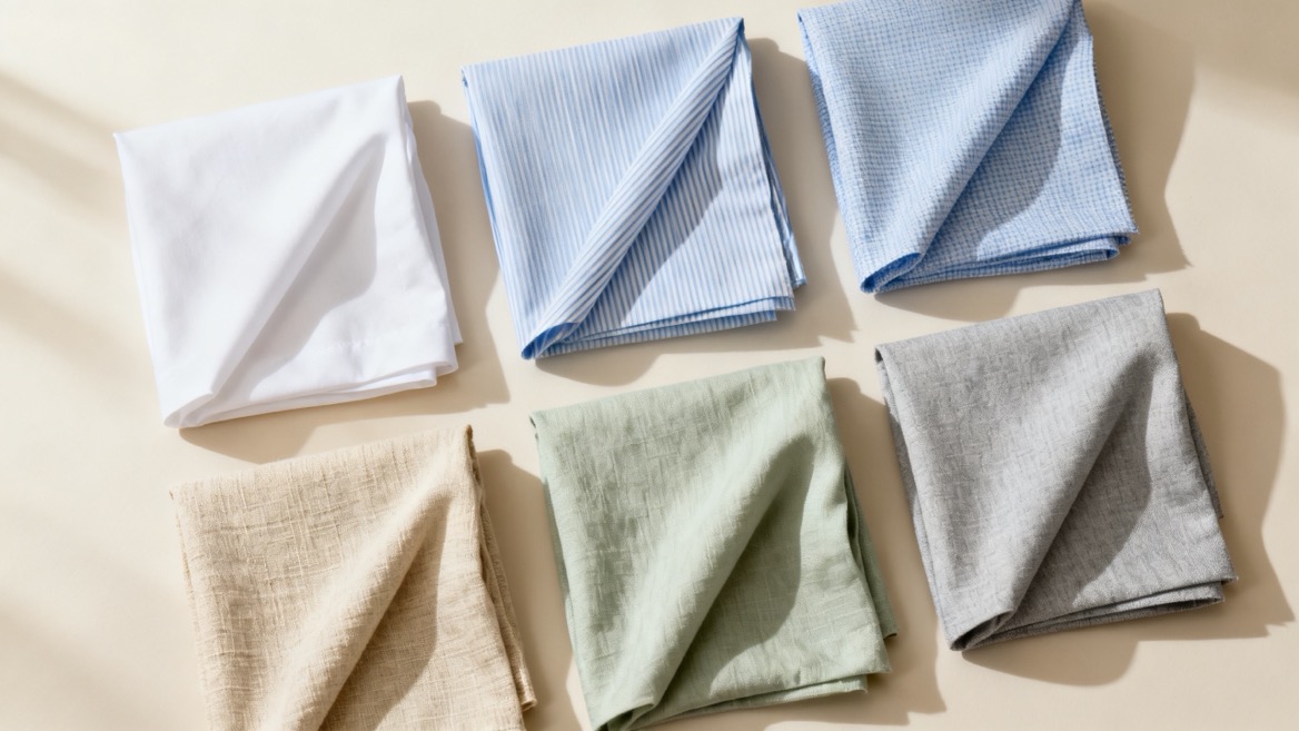 Dress Shirt Fabric Comparison Dress Shirt Fabric Comparison