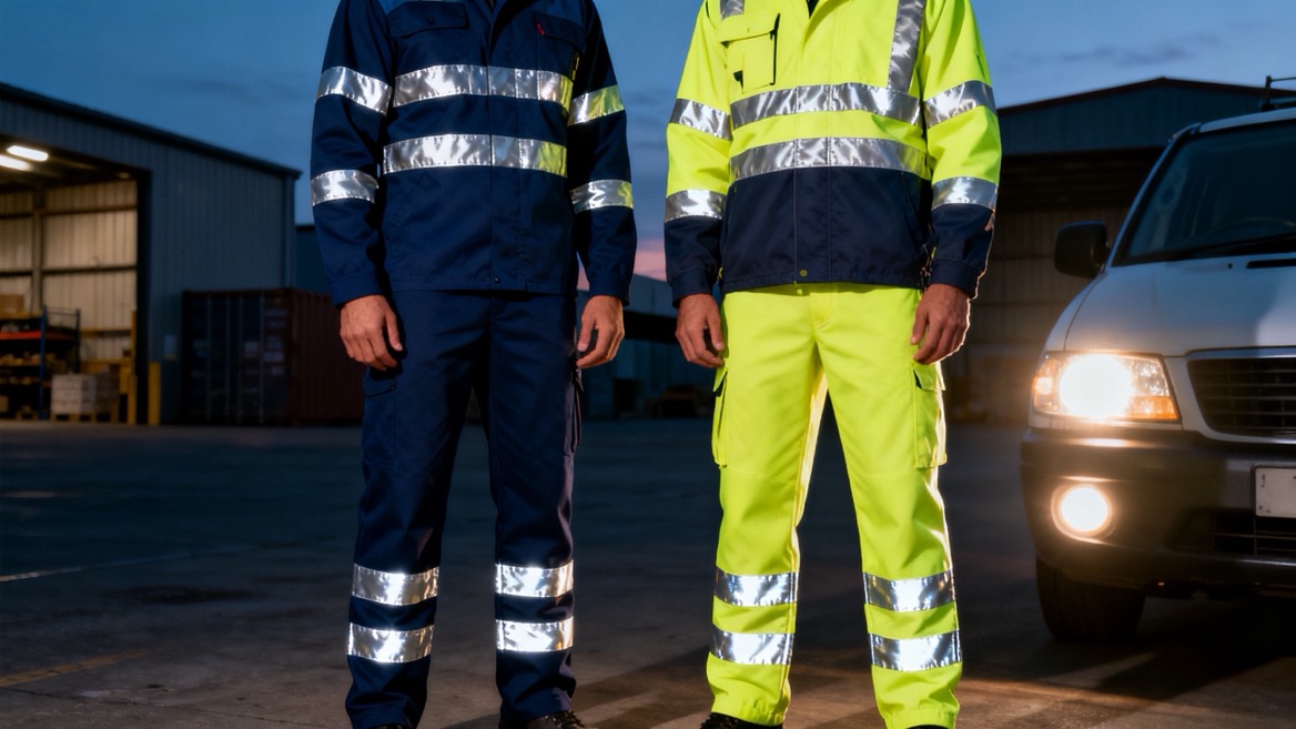 Reflective Workwear And High Visibility Clothing Comparison Reflective Workwear And High Visibility Clothing Comparison