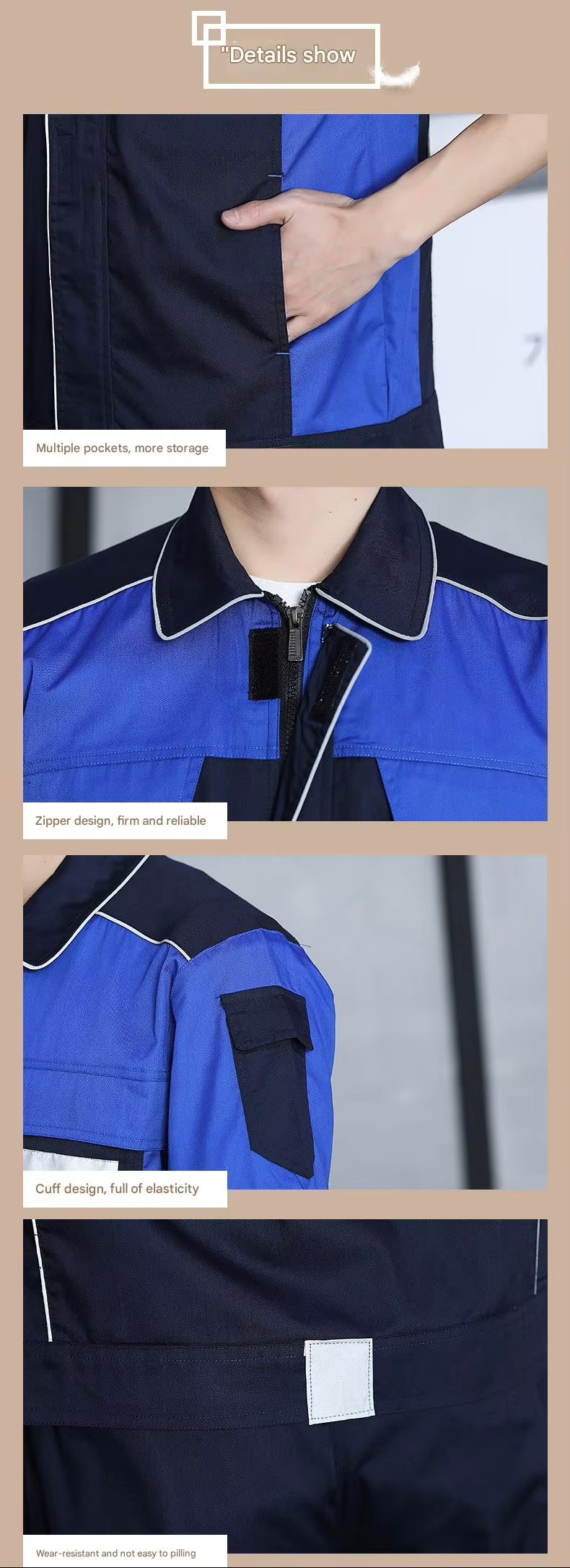 Unisex Summer Breathable Custom Factory Work Shirts (1) Unisex Summer Breathable Custom Factory Work Shirts (1)