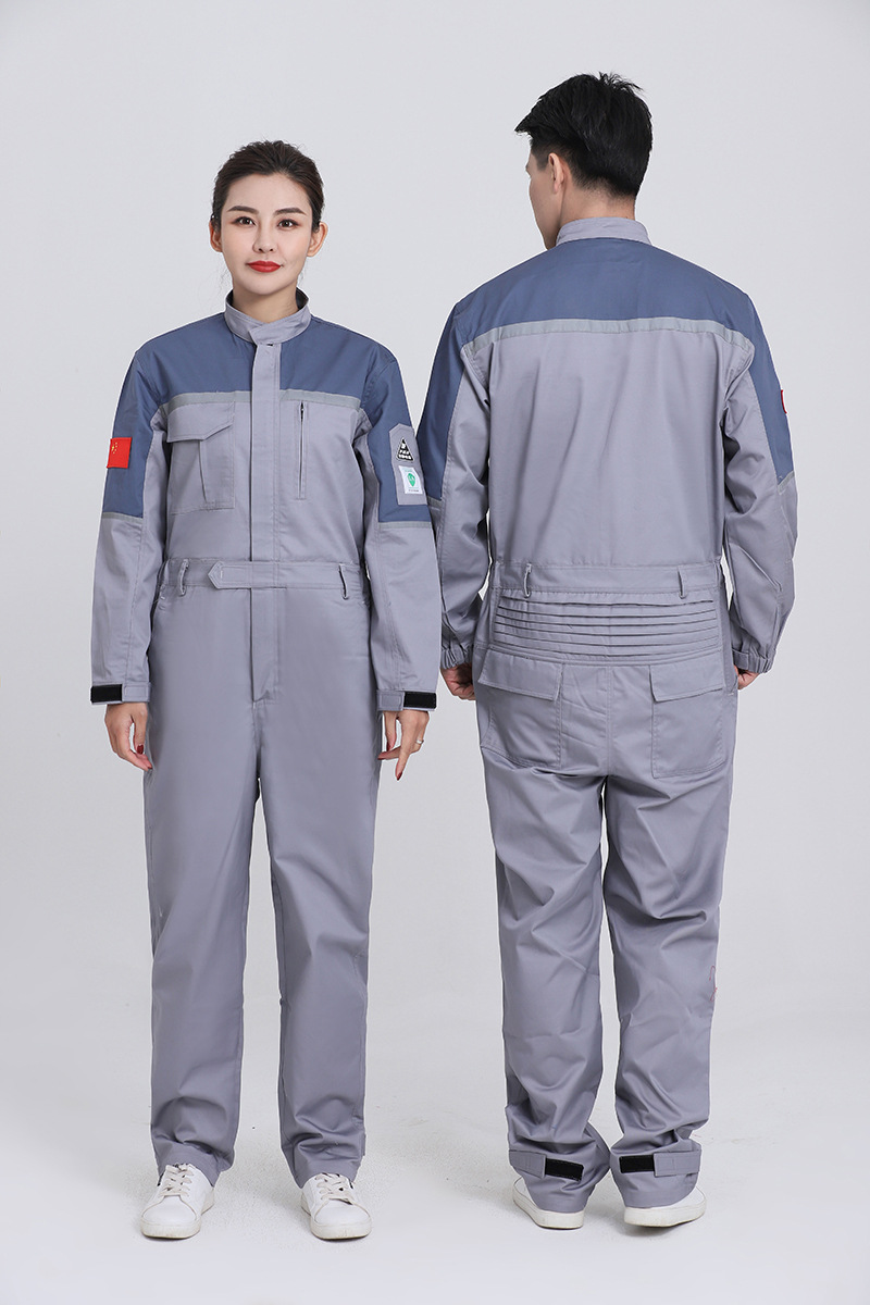 Mens Anti Static Electrician Work Coveralls (2) Mens Anti Static Electrician Work Coveralls (2)