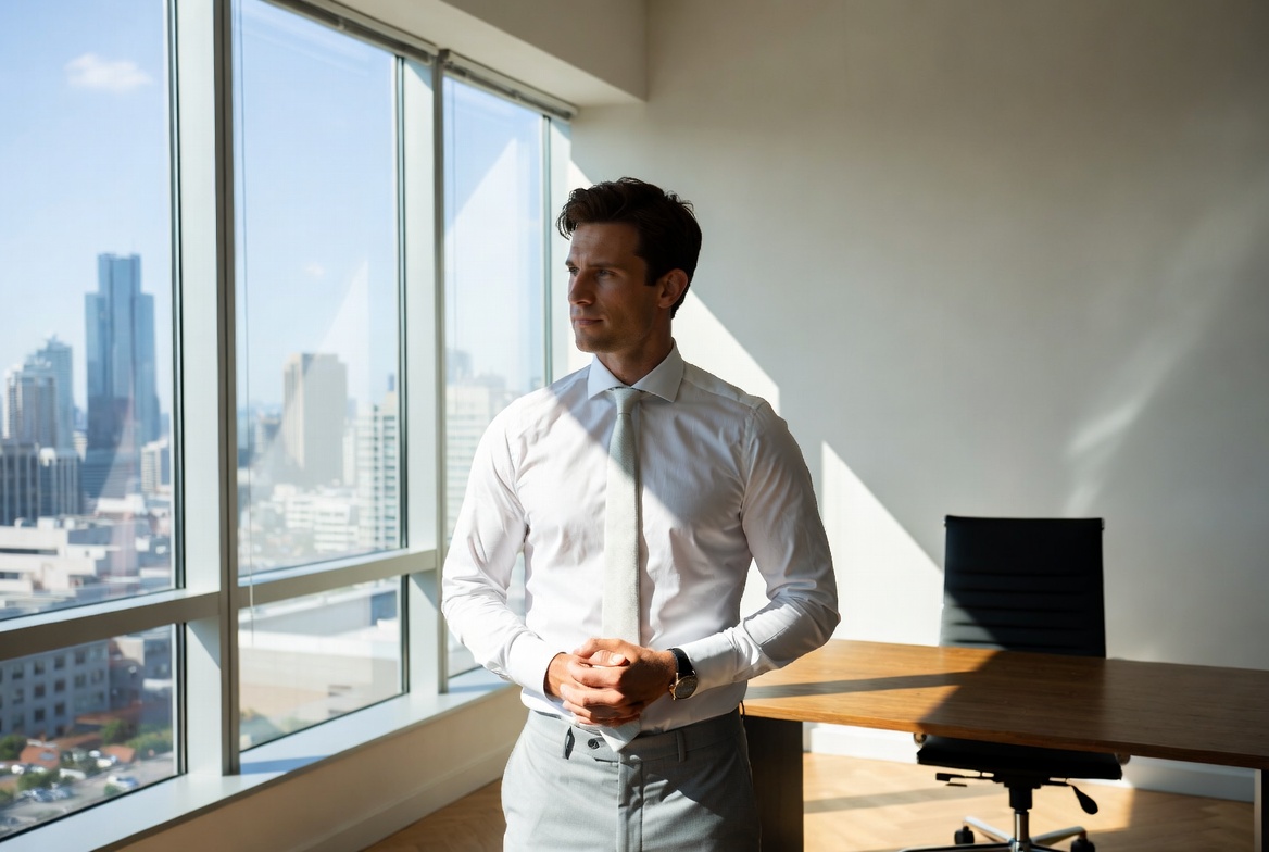 Business Shirt Business Shirt