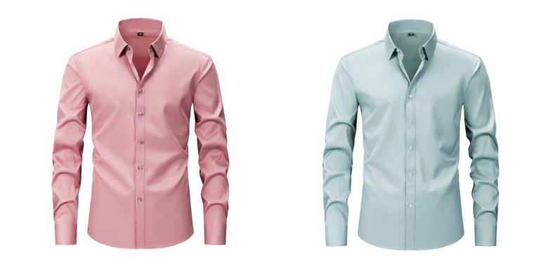Mens Lightweight Short Sleeve Easy Care Shirt (13) Mens Lightweight Short Sleeve Easy Care Shirt (13)