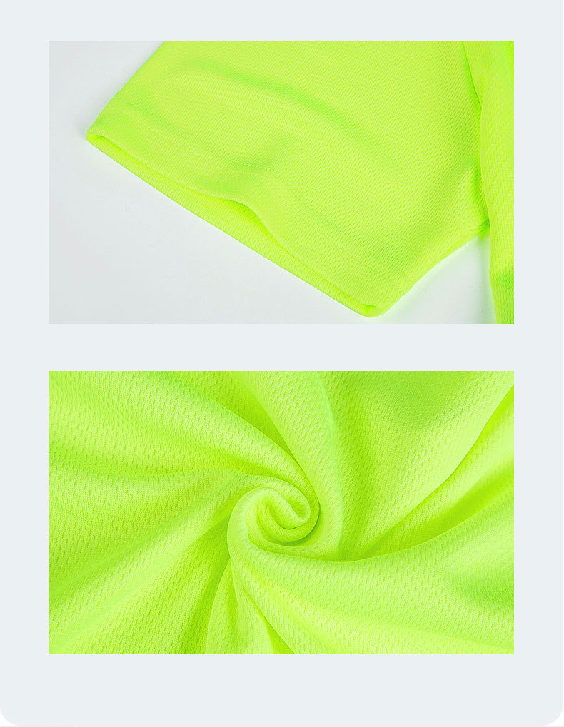 Hi Vis Quick Dry Short Sleeve T Shirt (5) Hi Vis Quick Dry Short Sleeve T Shirt (5)