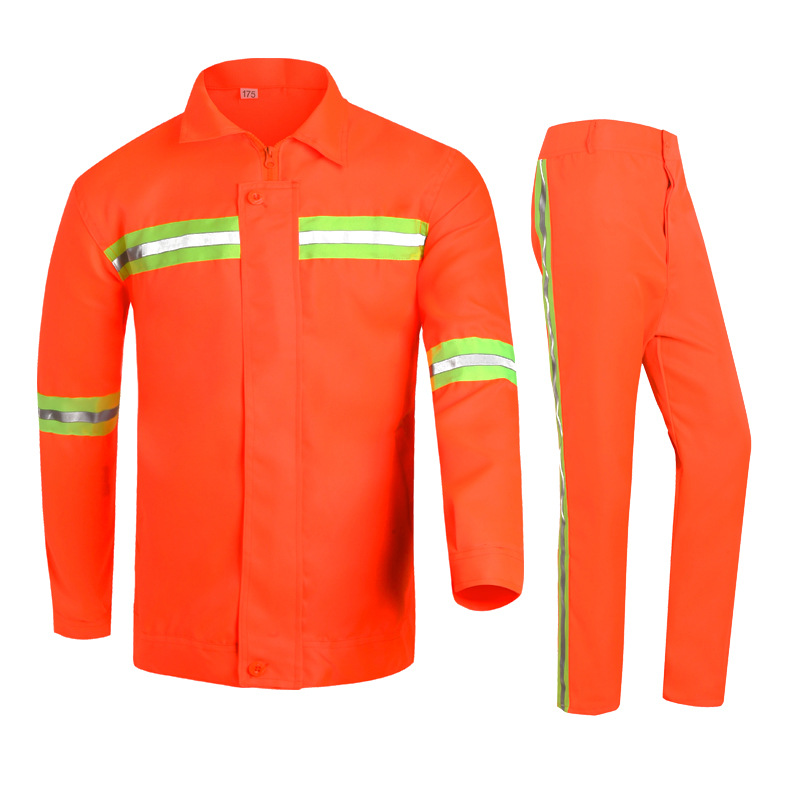 Unisex Hi Vis All Season Workwear Set (3) Unisex Hi Vis All Season Workwear Set (3)
