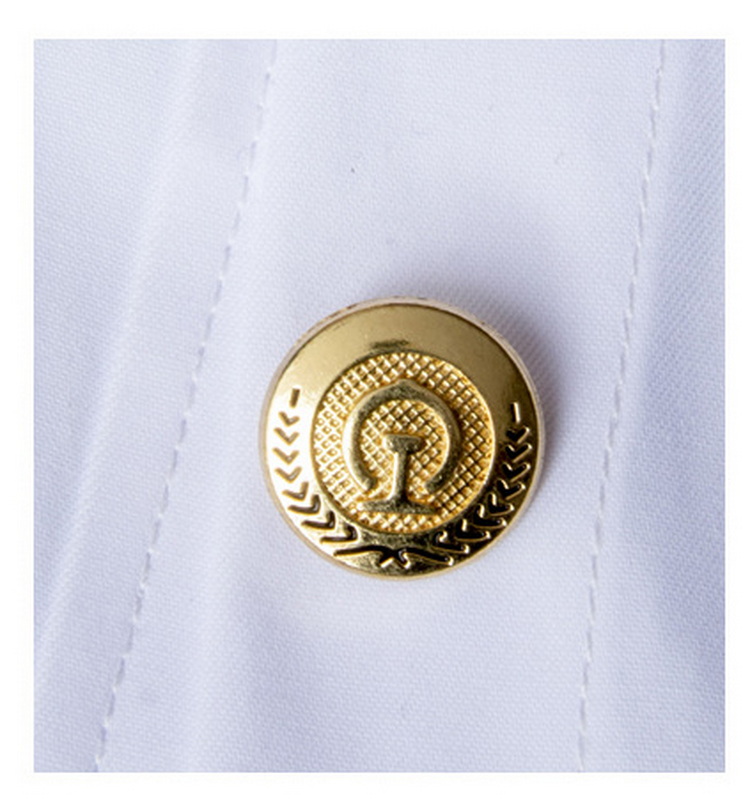 Mens Summer Cotton Fitted Railway Work Shirt (4) Mens Summer Cotton Fitted Railway Work Shirt (4)