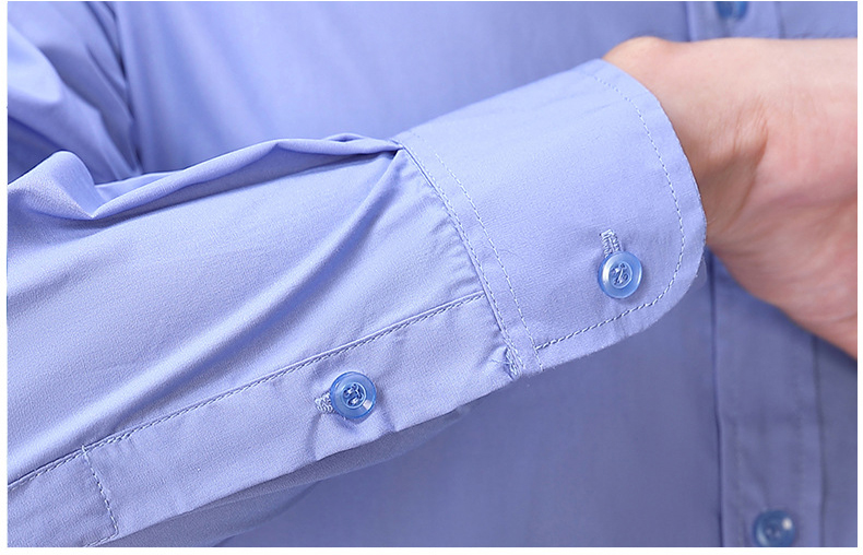 Mens Long Sleeve Railway Staff Uniform Shirt (2) Mens Long Sleeve Railway Staff Uniform Shirt (2)