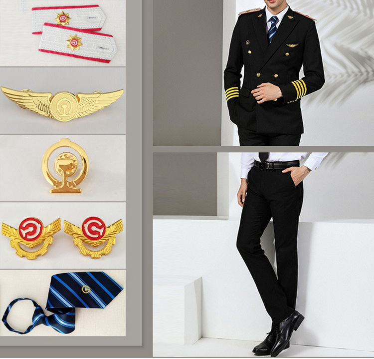 Mens Spring Autumn High Speed Rail Suit Set (4) Mens Spring Autumn High Speed Rail Suit Set (4)