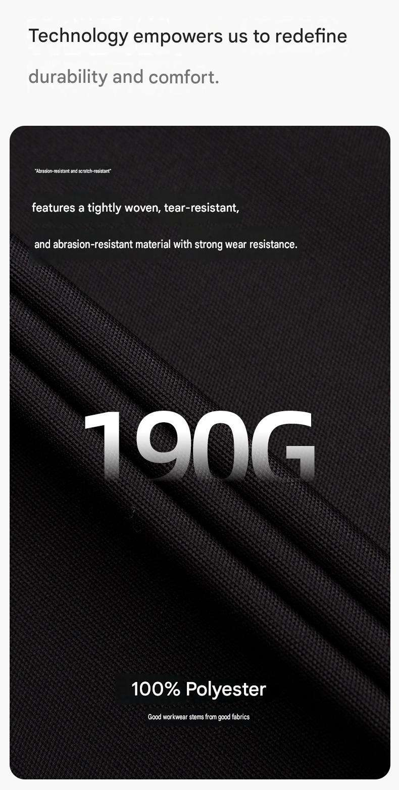 Mens Elastic Waist Anti Wrinkle Work Shorts (2) Mens Elastic Waist Anti Wrinkle Work Shorts (2)
