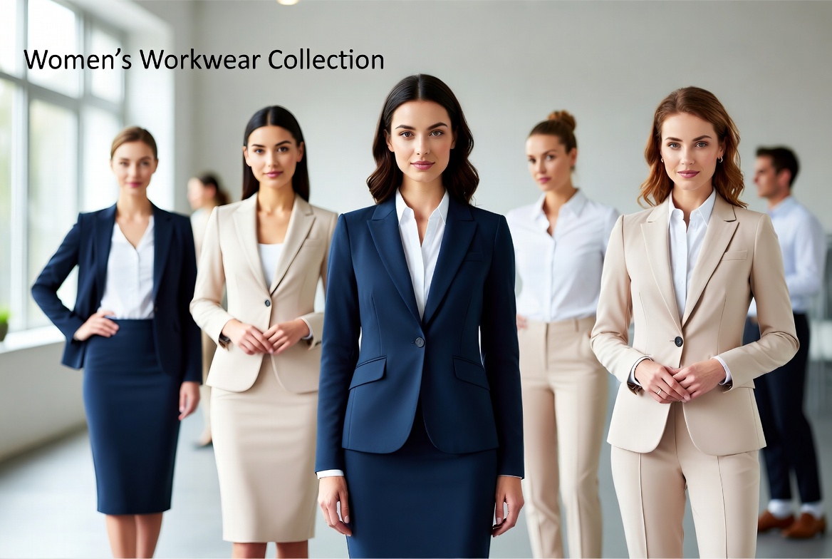 Womens Workwear Womens Workwear