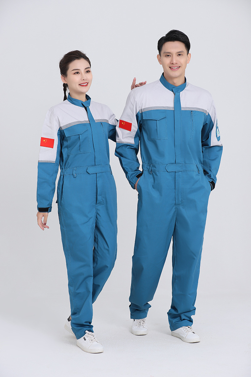 Mens Anti Static Electrician Work Coveralls (5) Mens Anti Static Electrician Work Coveralls (5)