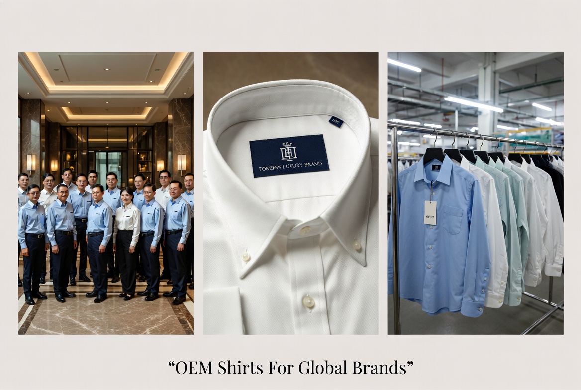 B2B Custom Shirt Solutions B2B Custom Shirt Solutions