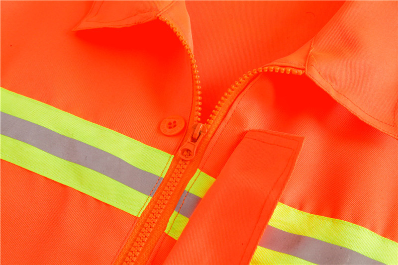 Unisex Hi Vis All Season Workwear Set (6) Unisex Hi Vis All Season Workwear Set (6)