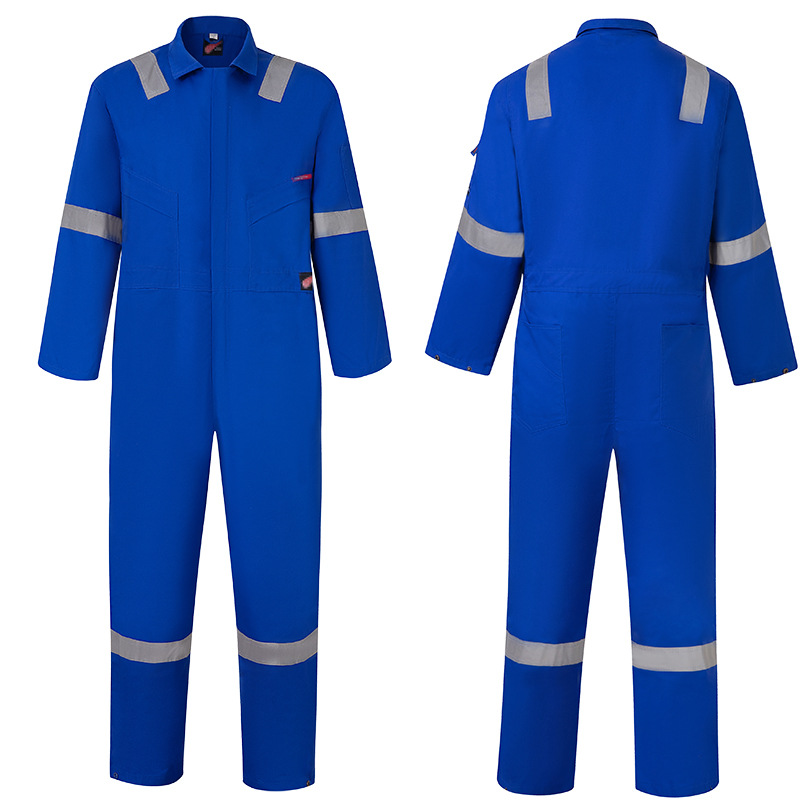Unisex Lightweight Hi Vis Safety Coverall (13) Unisex Lightweight Hi Vis Safety Coverall (13)
