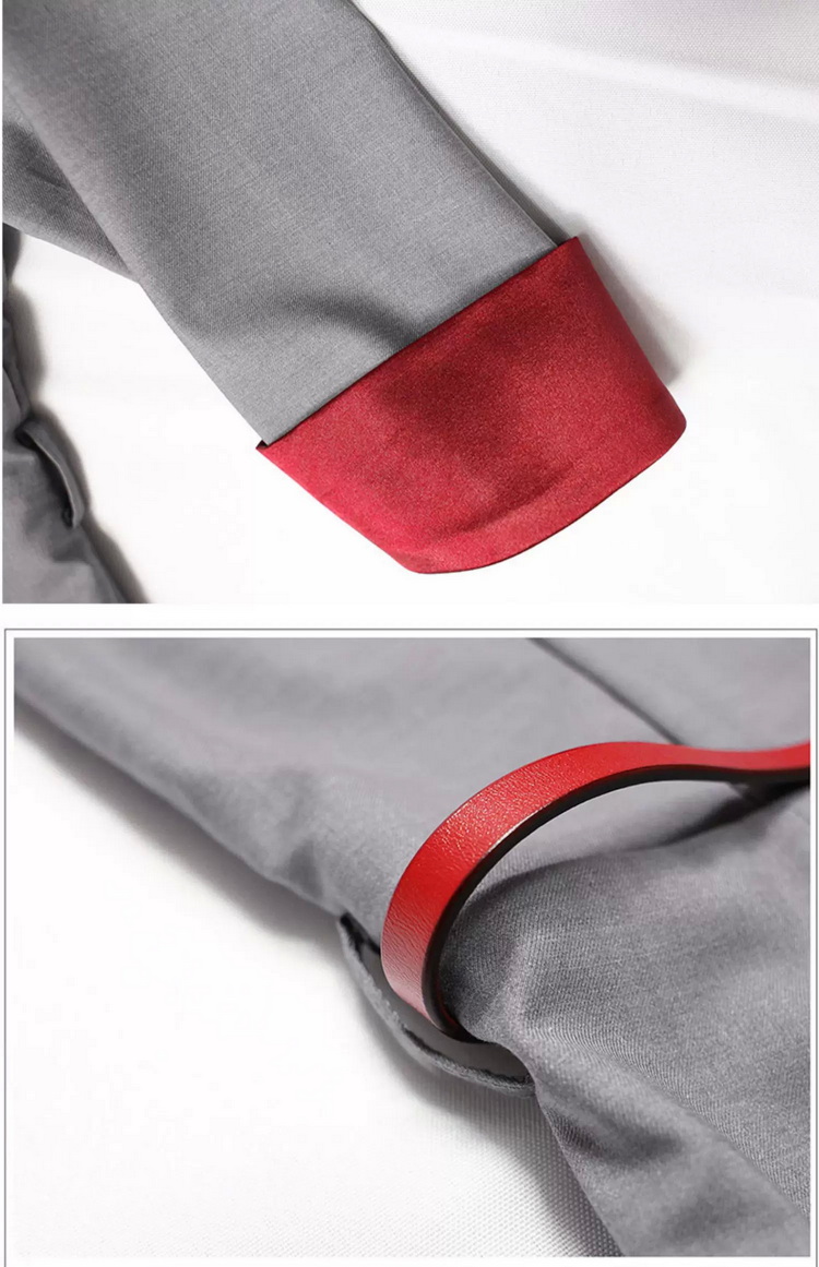 Womens Grey Slim Fit Cabin Crew Work Uniform (2) Womens Grey Slim Fit Cabin Crew Work Uniform (2)