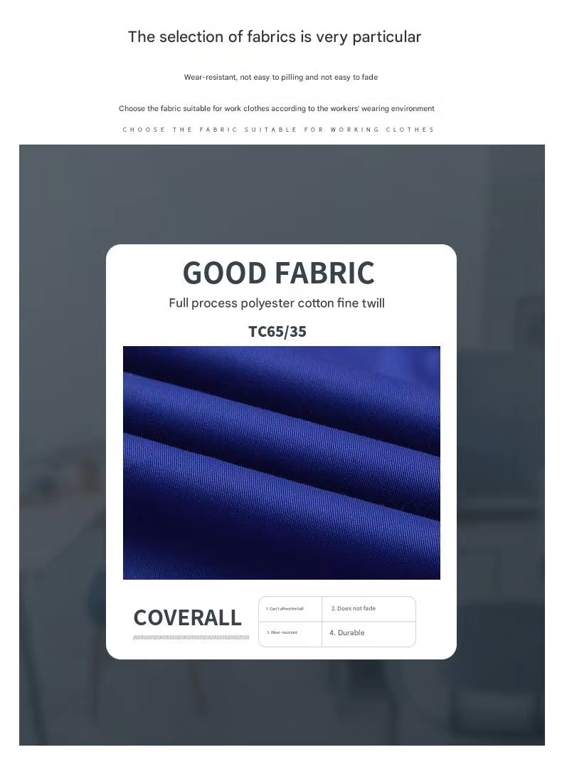 Unisex Summer Breathable Colour Block Work Suit (3) Unisex Summer Breathable Colour Block Work Suit (3)