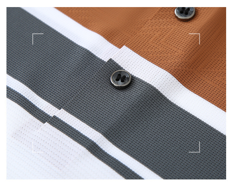 Mens Anti-Bacterial Business Summer Polo Shirt (4) Mens Anti-Bacterial Business Summer Polo Shirt (4)