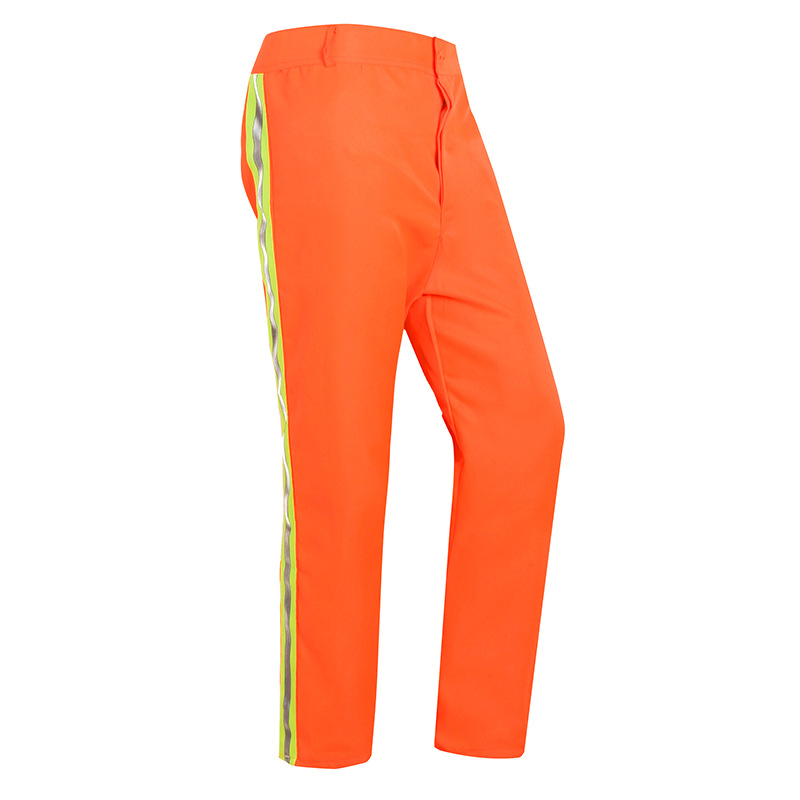 Unisex Hi Vis All Season Workwear Set (4) Unisex Hi Vis All Season Workwear Set (4)