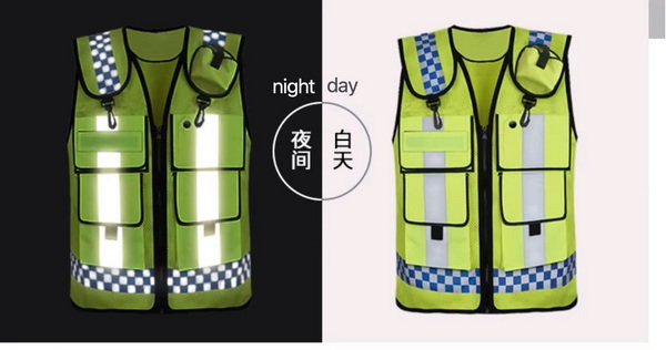 Unisex Premium Custom Hi Vis Safety Work Jacket (2) Unisex Premium Custom Hi Vis Safety Work Jacket (2)
