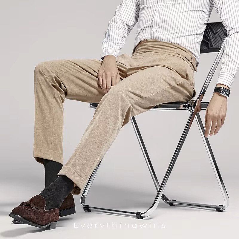 Italian Formal Dress Trousers (6) Italian Formal Dress Trousers (6)