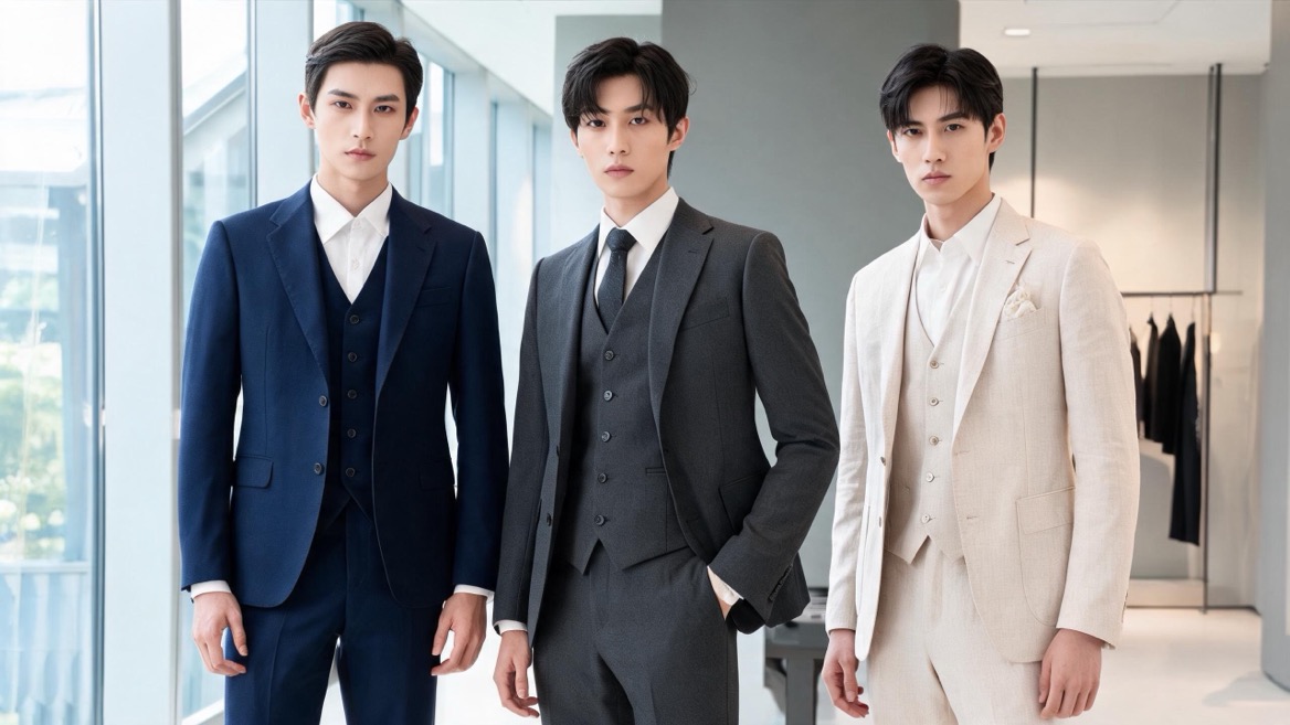 Three Piece Suit Collection Three Piece Suit Collection