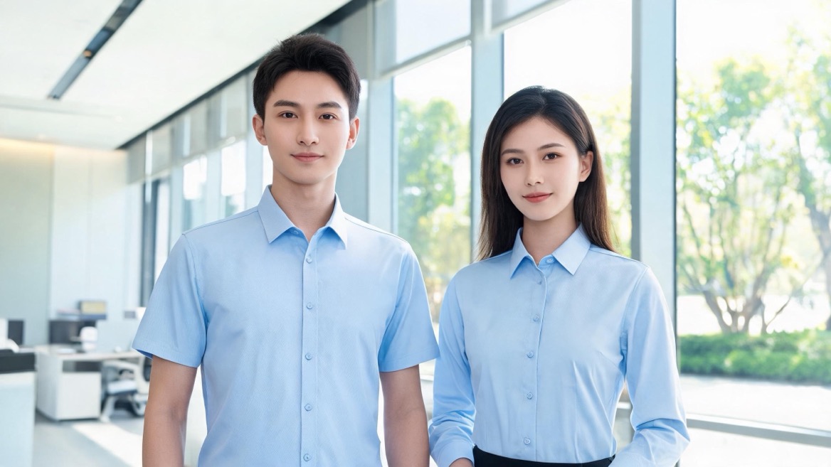 Short Sleeve And Long Sleeve Dress Shirt Comparison Short Sleeve And Long Sleeve Dress Shirt Comparison