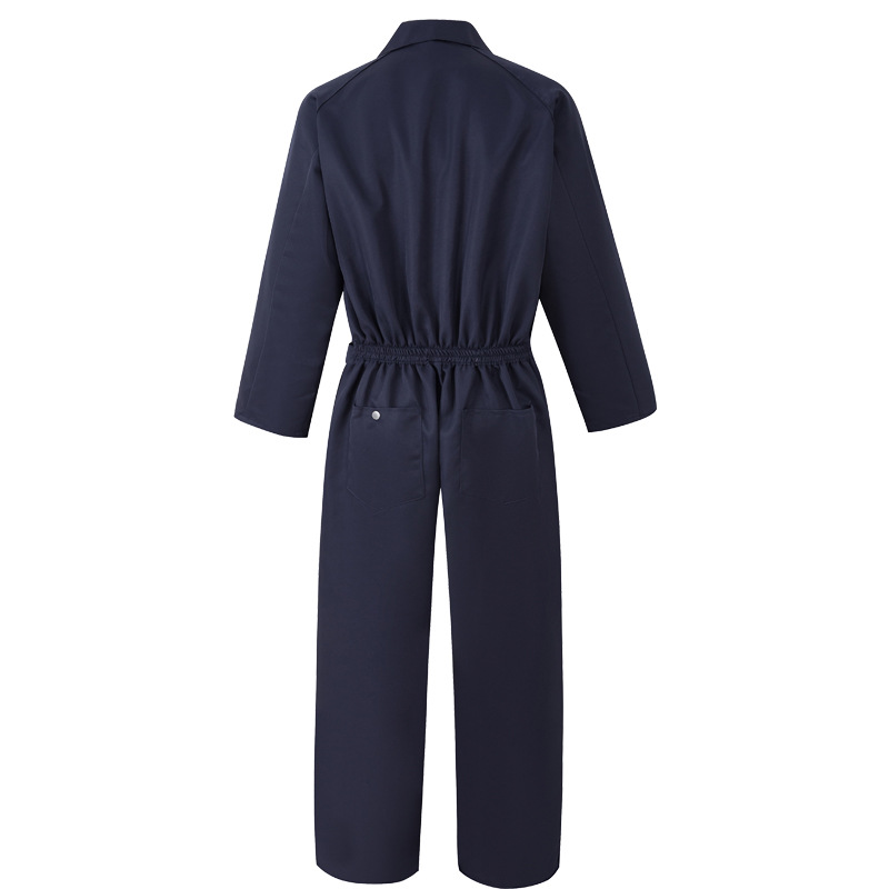 Unisex Dust Resistant Workshop Work Coverall (4) Unisex Dust Resistant Workshop Work Coverall (4)