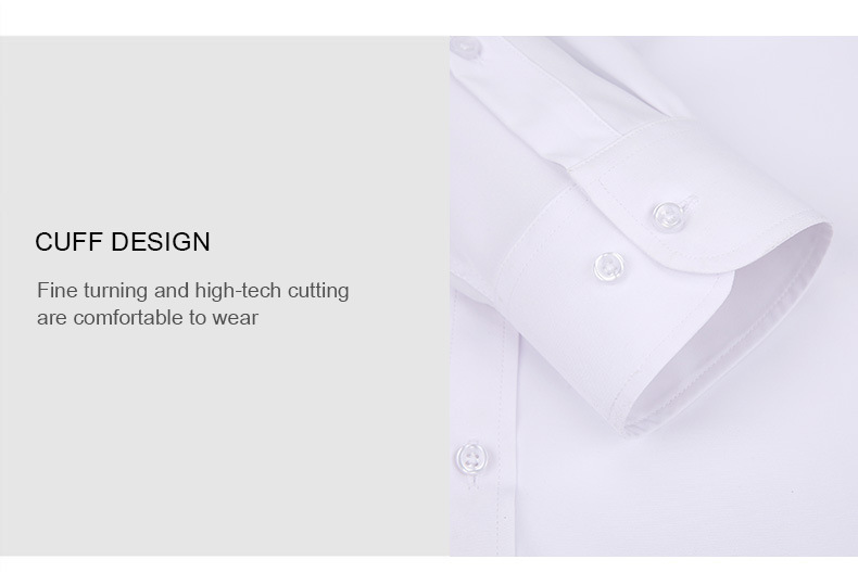Mens Long Sleeve Comfort Stretch Work Shirt (4) Mens Long Sleeve Comfort Stretch Work Shirt (4)