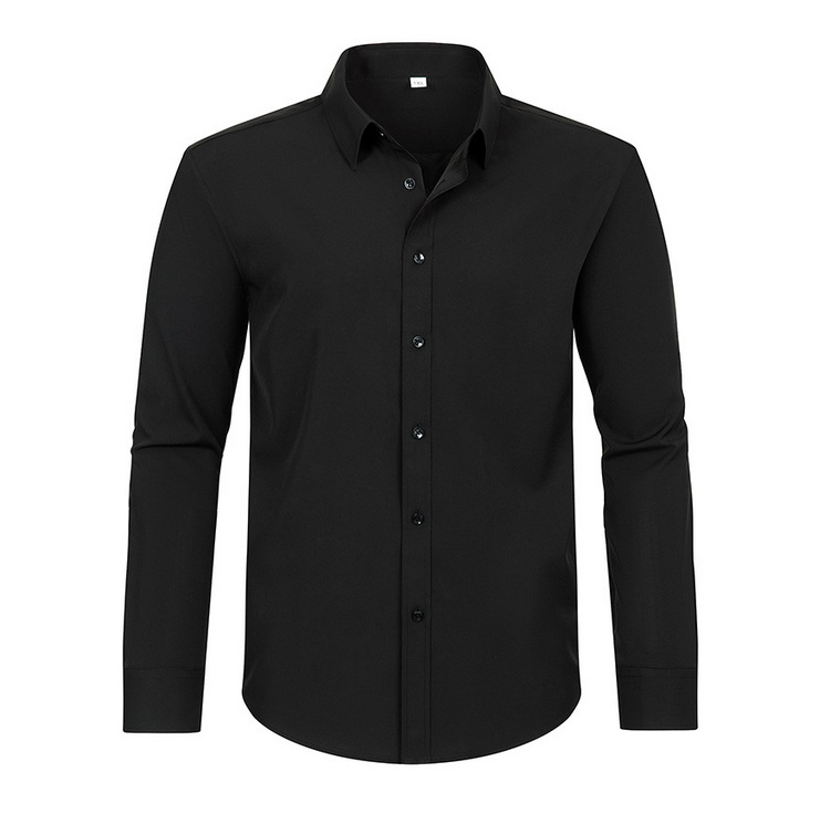 Mens Plus Size Wrinkle Resistant Dress Shirt (16) Mens Plus Size Wrinkle Resistant Dress Shirt (16)