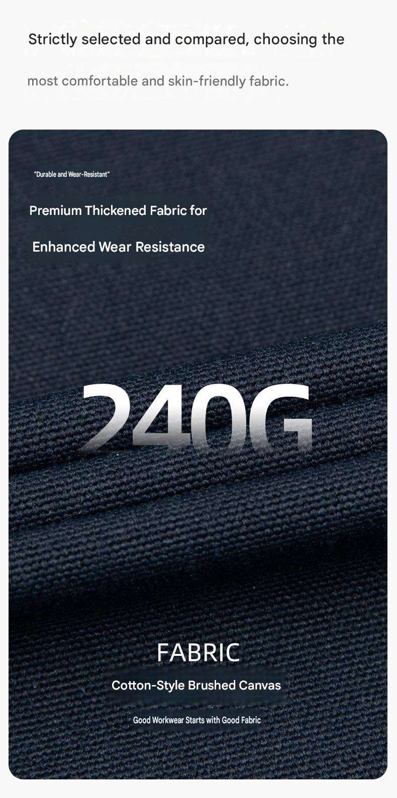 Mens Lightweight Loose Fit Spring Autumn Work Pants (4) Mens Lightweight Loose Fit Spring Autumn Work Pants (4)