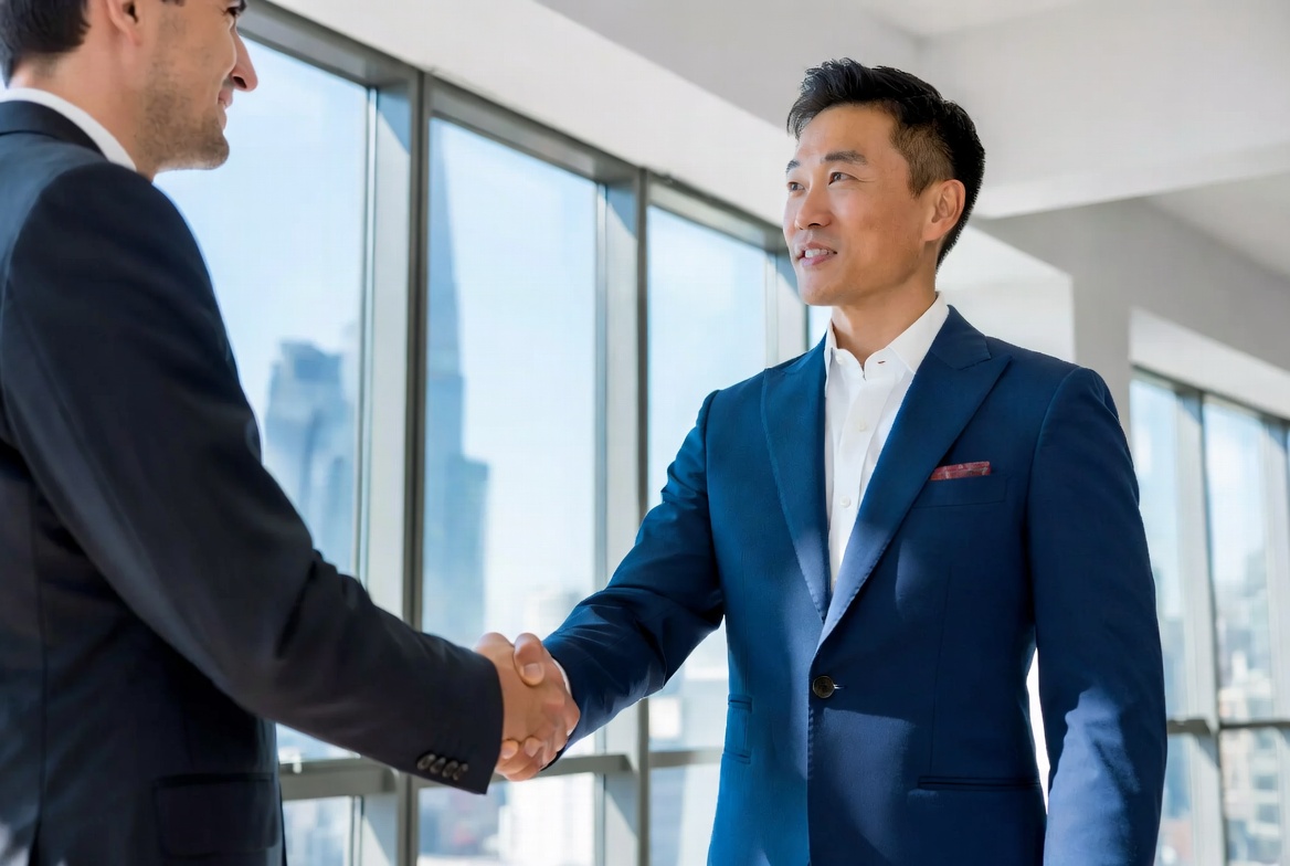 Global Power Suit OEM Partnership Global Power Suit OEM Partnership