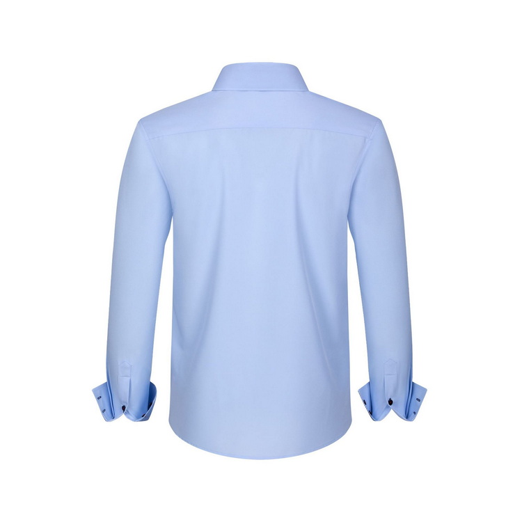 Mens Polka Dot Stretch Double Breasted Shirt (8) Mens Polka Dot Stretch Double Breasted Shirt (8)