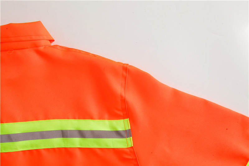 Unisex Hi Vis All Season Workwear Set (5) Unisex Hi Vis All Season Workwear Set (5)