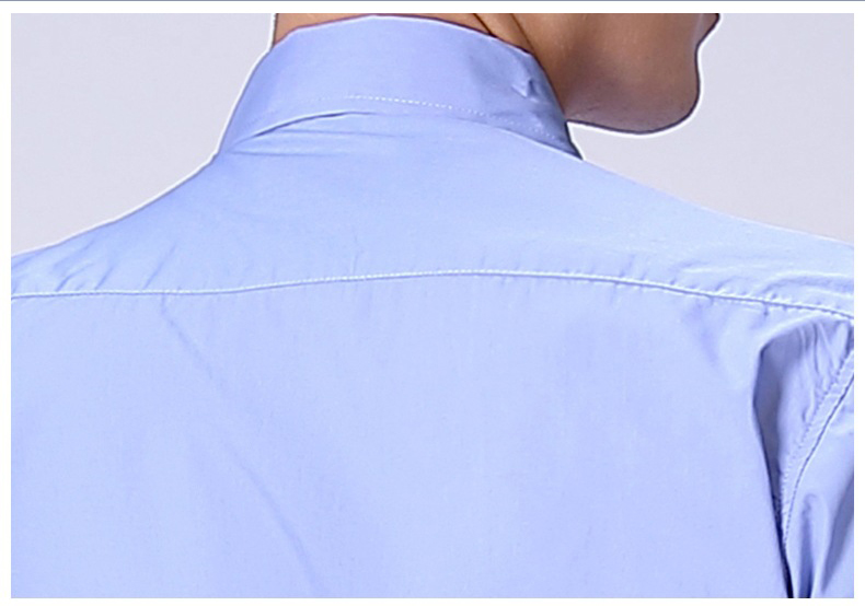 Mens Long Sleeve Railway Staff Uniform Shirt (1) Mens Long Sleeve Railway Staff Uniform Shirt (1)
