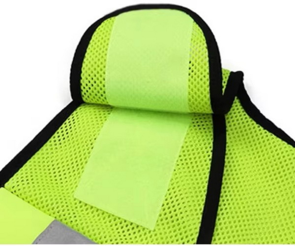 Unisex Premium Custom Hi Vis Safety Work Jacket (4) Unisex Premium Custom Hi Vis Safety Work Jacket (4)