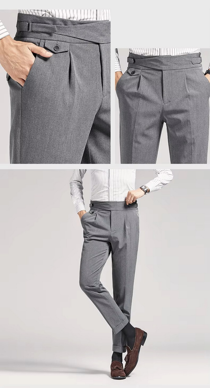 Italian Formal Dress Trousers (7) Italian Formal Dress Trousers (7)