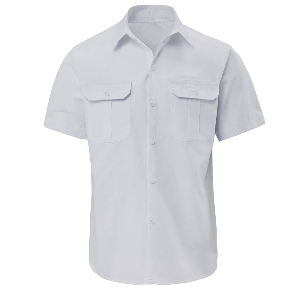 Breathable Summer Casual Mens Shirt (2) Breathable Summer Casual Mens Shirt (2)